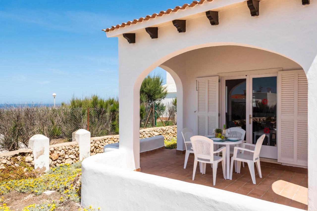 Rimar 6, 2 Bedroom Apartment, Cap D'Artrutx Cala en Bosch Exteriér fotografie