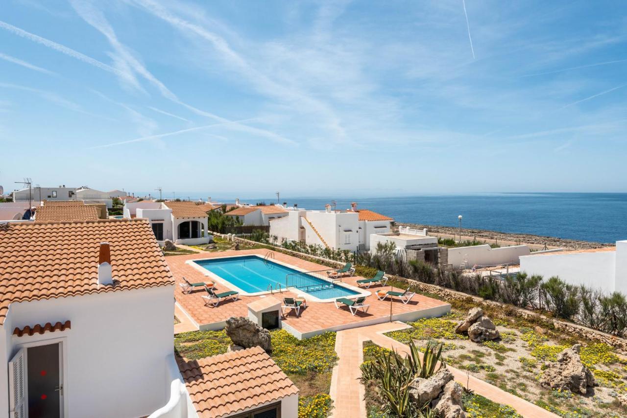 Rimar 6, 2 Bedroom Apartment, Cap D'Artrutx Cala en Bosch Exteriér fotografie