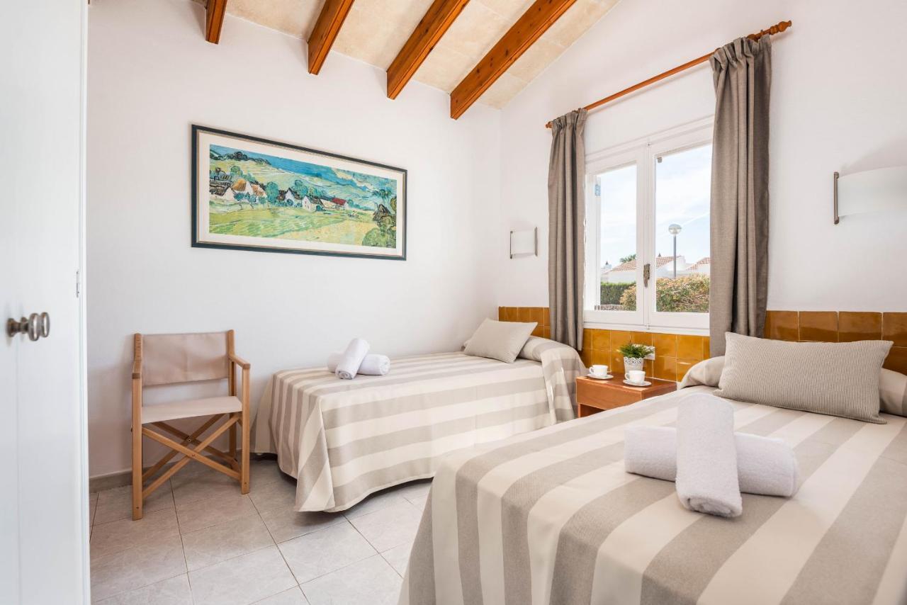 Rimar 6, 2 Bedroom Apartment, Cap D'Artrutx Cala en Bosch Exteriér fotografie