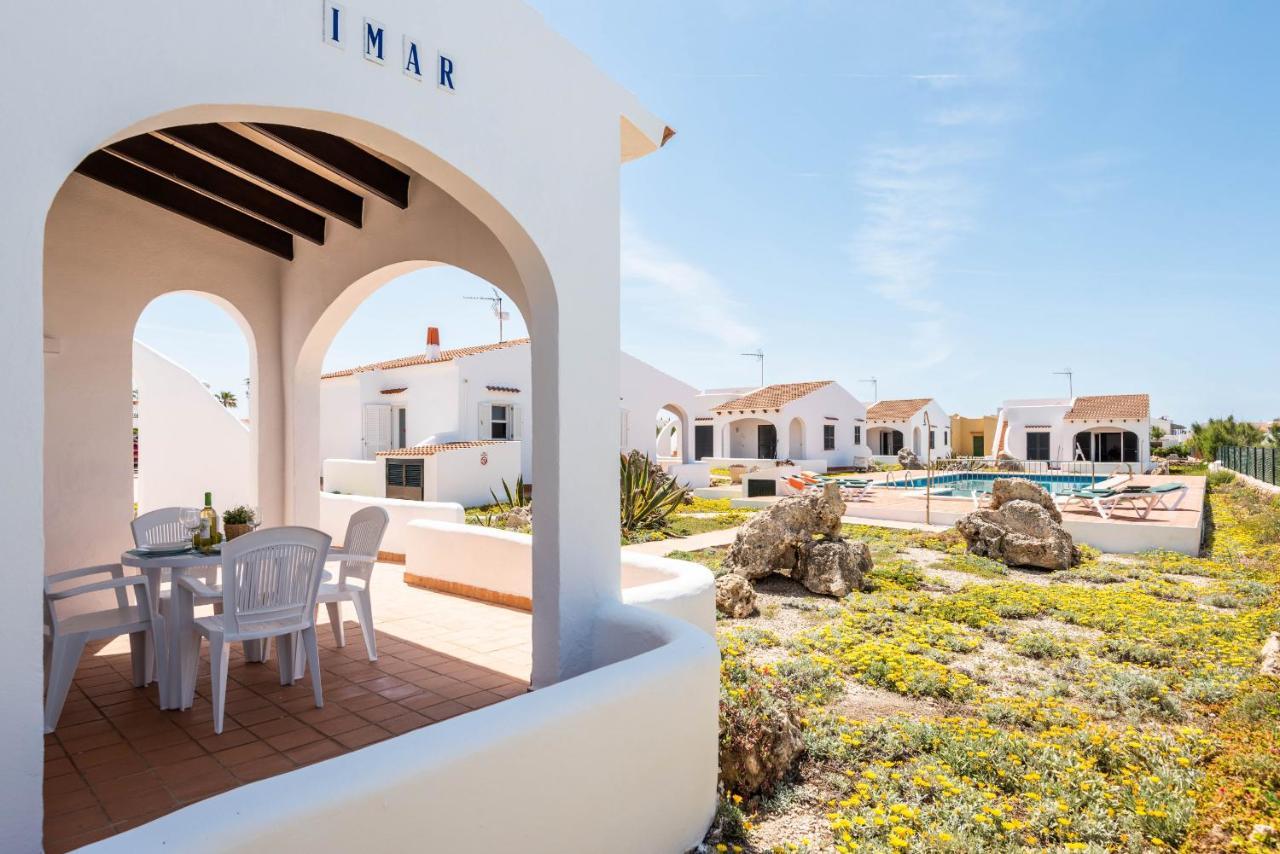 Rimar 6, 2 Bedroom Apartment, Cap D'Artrutx Cala en Bosch Exteriér fotografie