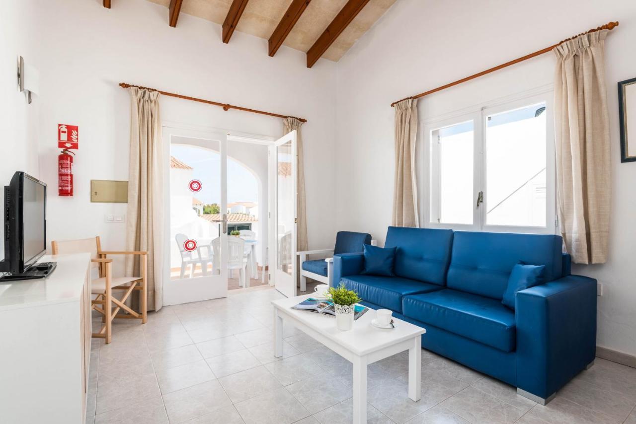 Rimar 6, 2 Bedroom Apartment, Cap D'Artrutx Cala en Bosch Exteriér fotografie