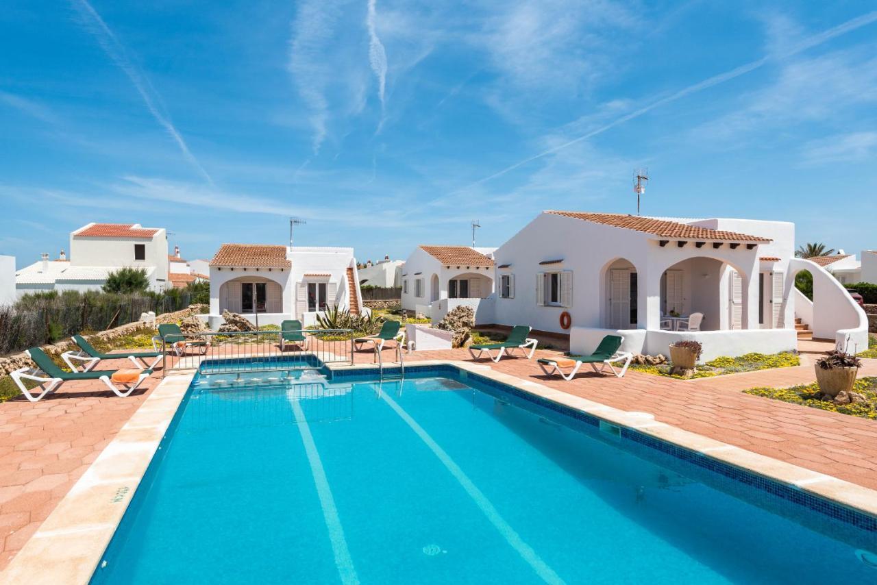 Rimar 6, 2 Bedroom Apartment, Cap D'Artrutx Cala en Bosch Exteriér fotografie
