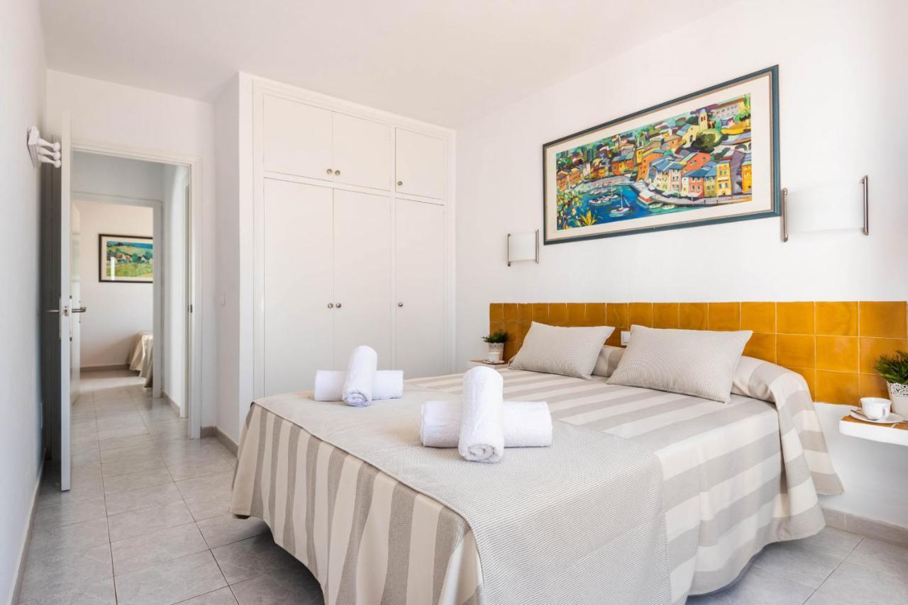 Rimar 6, 2 Bedroom Apartment, Cap D'Artrutx Cala en Bosch Exteriér fotografie
